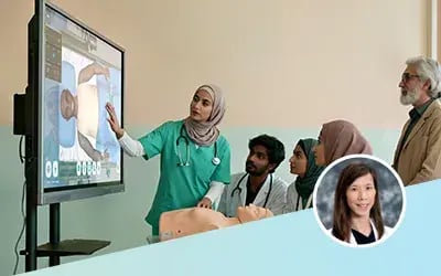 Hybrid Simulation Training