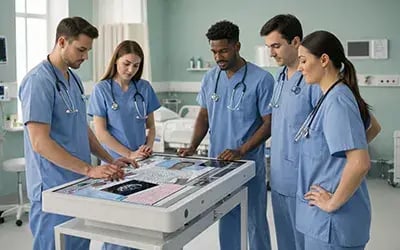 Supercharge your NCLEX Prep Teaching with Virtual Patients